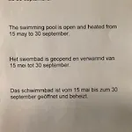 Des Grandsarts Nyaraló