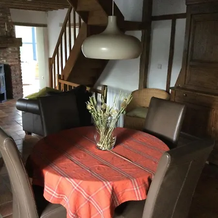 Holiday home Des Grandsarts