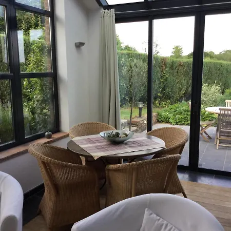Des Grandsarts Holiday home Chimay