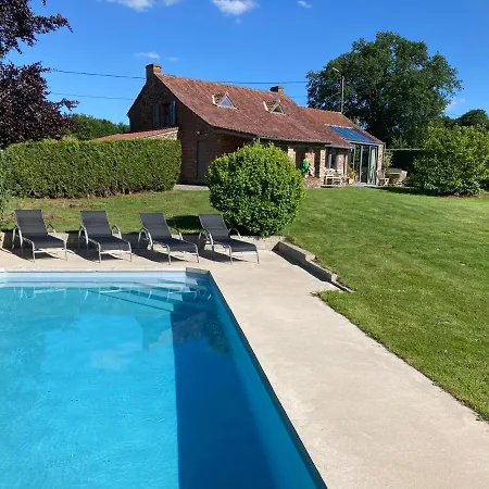 Holiday home Des Grandsarts *