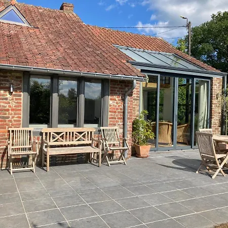 Des Grandsarts Vakantiehuis *