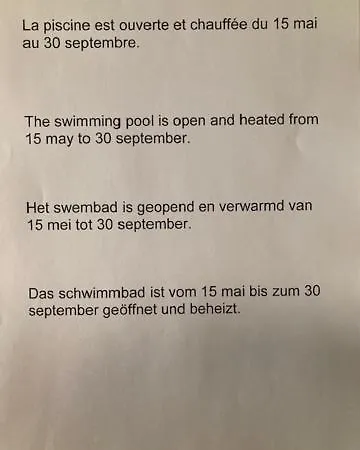 Des Grandsarts Nyaraló