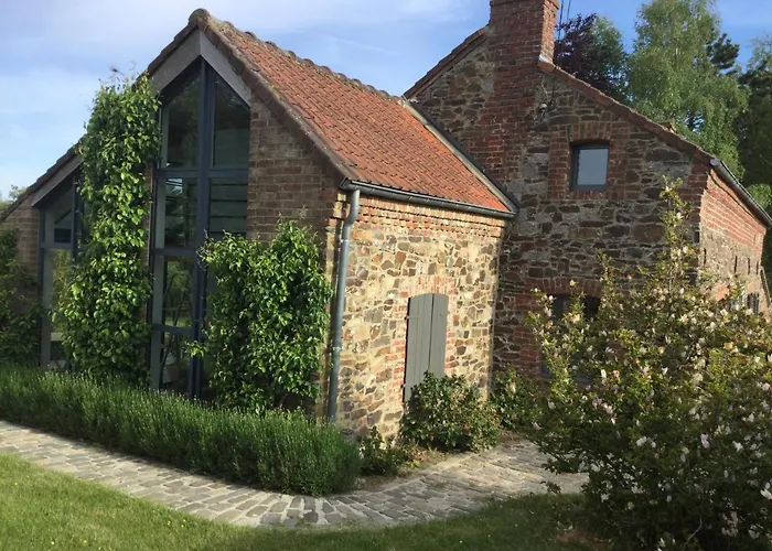 Des Grandsarts Hébergement de vacances *