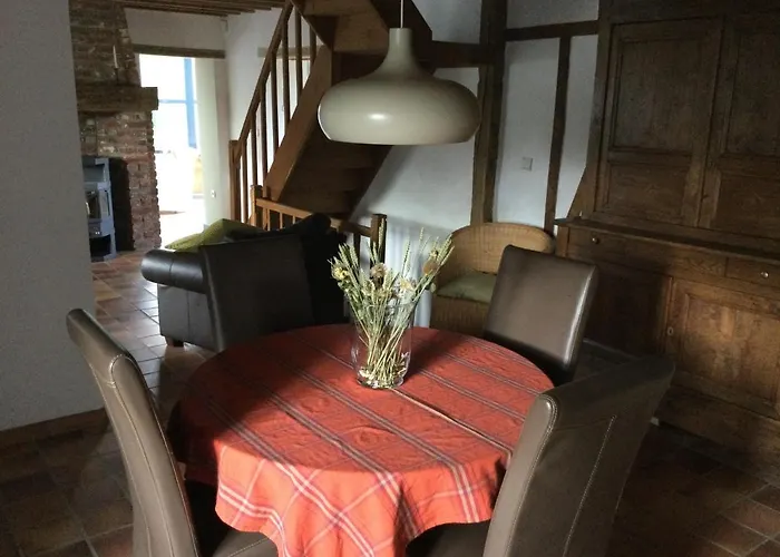 Hébergement de vacances Des Grandsarts