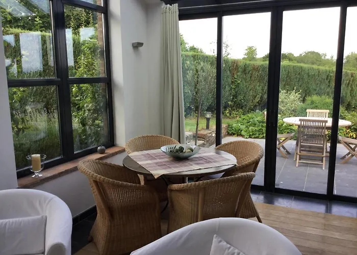 Des Grandsarts Hébergement de vacances Chimay