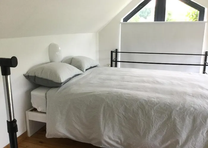 Hébergement de vacances Des Grandsarts Chimay