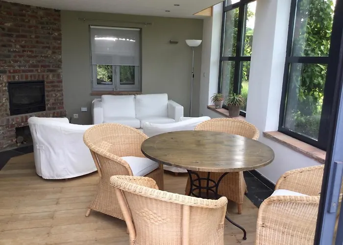 Des Grandsarts Hébergement de vacances *