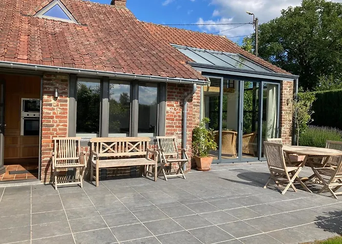 Des Grandsarts Hébergement de vacances *