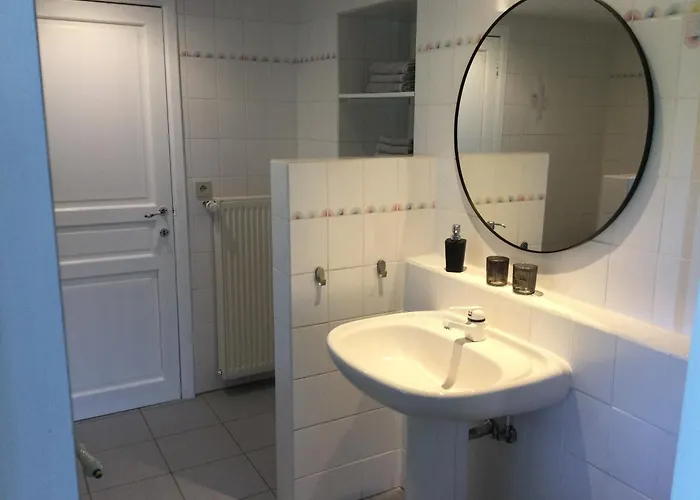 Hébergement de vacances Des Grandsarts Chimay